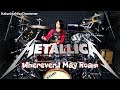 Metallica ~ Wherever I May Roam // Drum cover by Kalonica Nicx