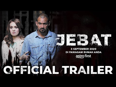 Jebat - Official Trailer [HD] Di Pawagam Rumah Anda!