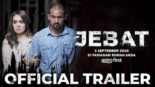 Jebat -  Trailer [HD] Di Pawagam Rumah Anda!