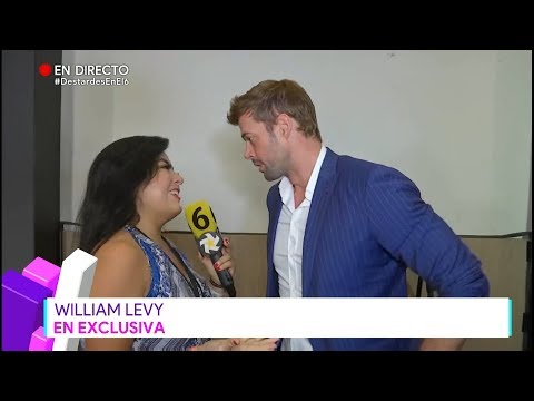 En exclusiva William Levy | Destardes