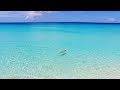 30 Minutes Relaxing on The Beach: Meads Bay, Anguilla (4K)
