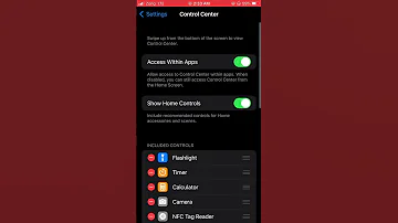 Screen Recording In IPhone 7plus Capcut Tutorial Informative 