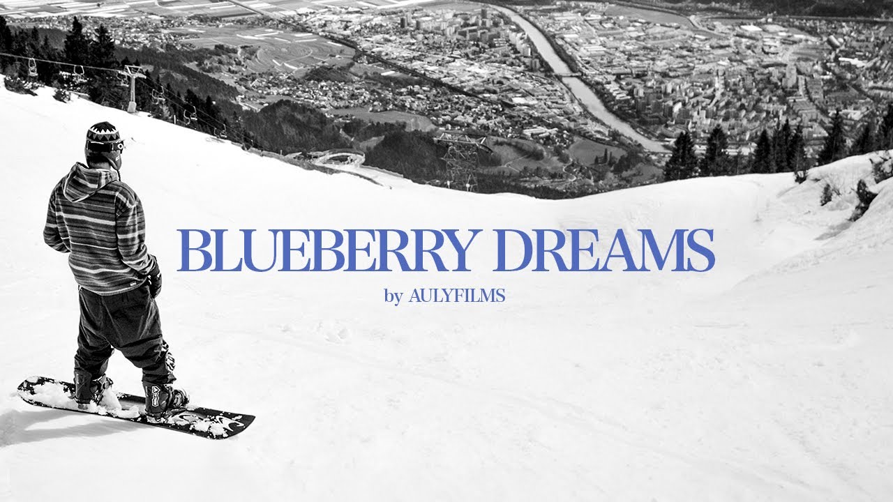 BLUEBERRY DREAMS  Feat Yanneck Konda  by Aulyfilms