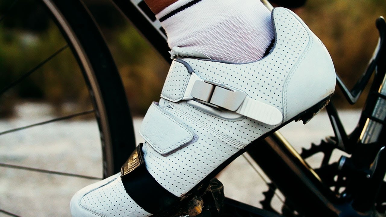 Rapha Grand Tour Shoes - YouTube