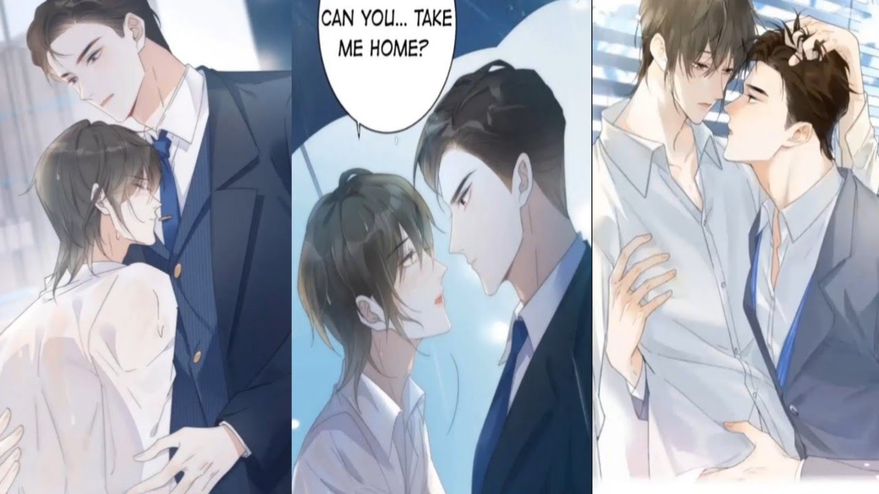 [BL] He requested a stranger to sleep with him 🔥 - intoxicated bl comic ...