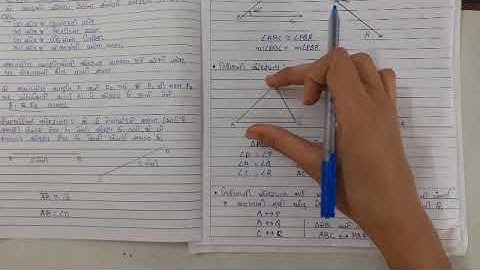 MATHS | STD-7 | LEC-1 | CH-7 (PART-1) | SEM-2 | PATHAK SCHOOL-AMRELI