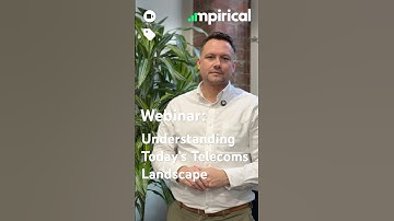 Join our #webinar on Understanding Today