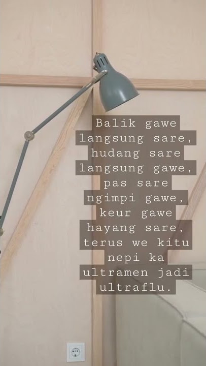 Story Wa kata sunda lucu #shorts