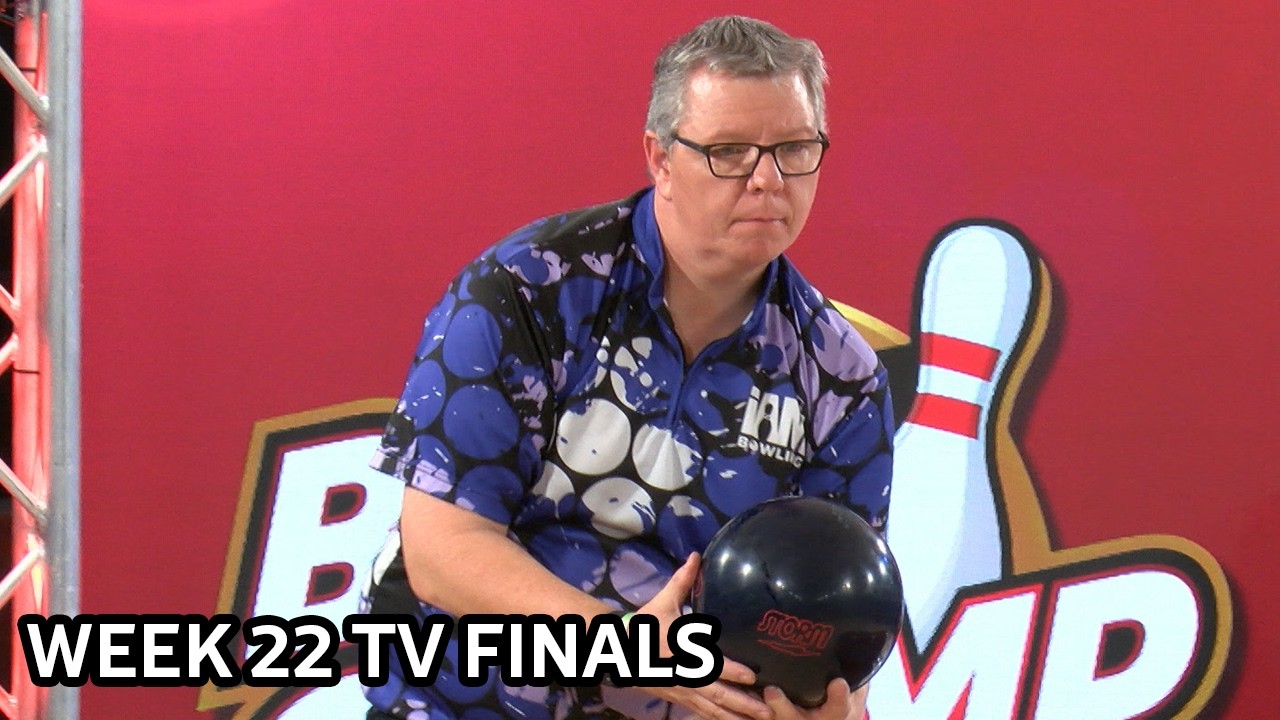Storm Beat The Champ Presented By BowlersMart - Week 22