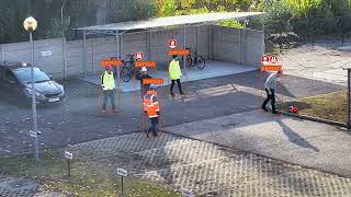 Ultinous U-Safe: PPE Detection system - Health & Safety Compliance Using incredible AI Technology