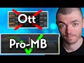 Ott plugin pour les pro   promb fabfilter