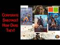 Video Games Are Victims of Corporate Sabotage