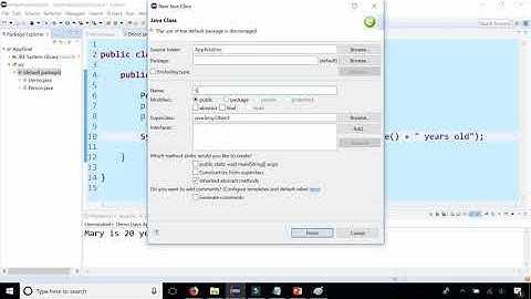 Java Inheritance Introduction - Derived and Base Classes - Superclass and Subclass - APPFICIAL