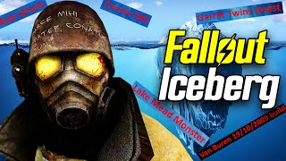 The Fallout New Vegas Iceberg Explained screenshot 4