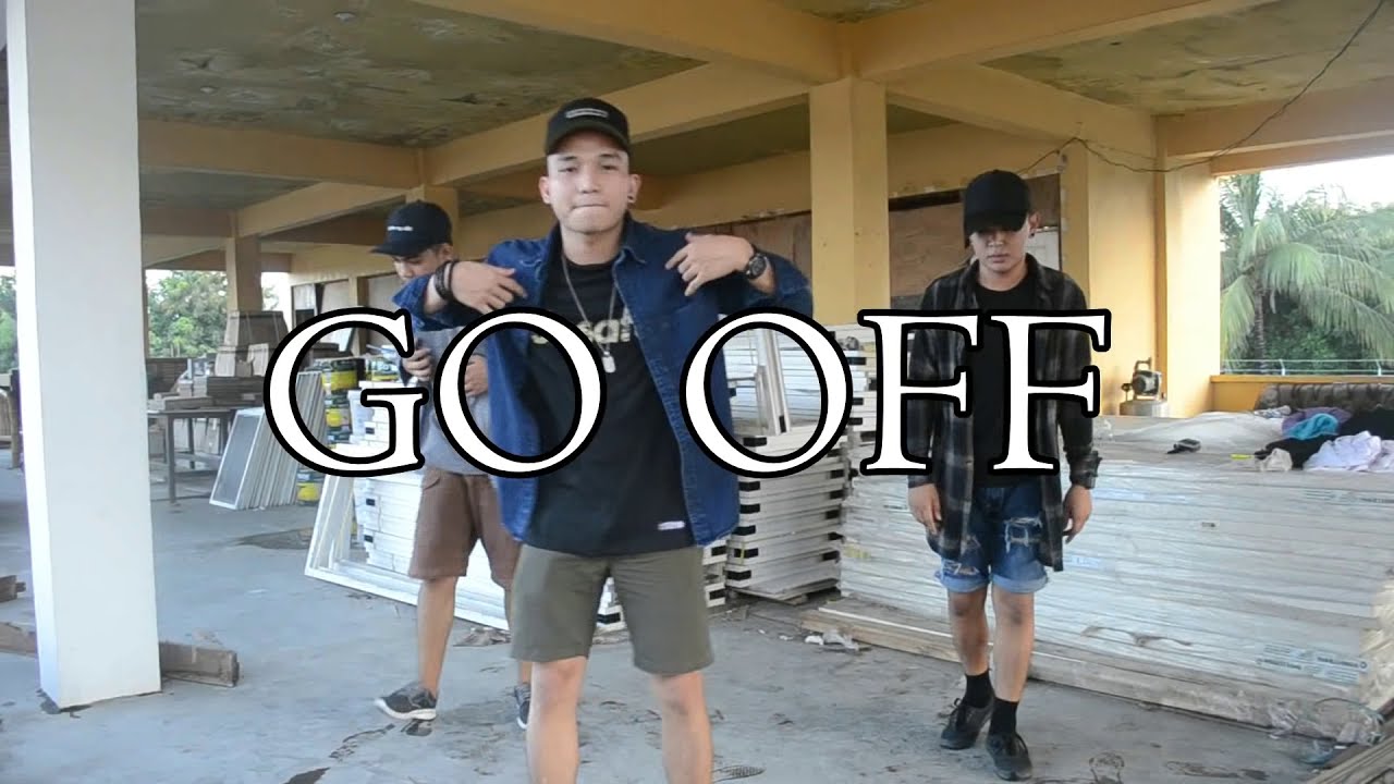 Go Off by Dawin - Dance Choreography