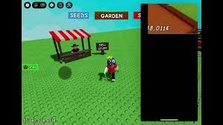 Grow a garden