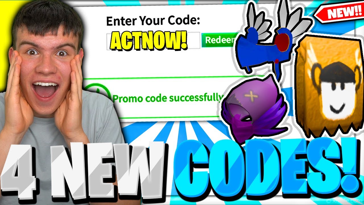 All Roblox Promo Codes (November 2022): All Free Items, New