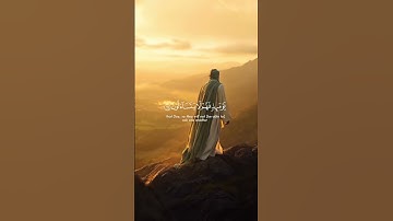 وَيَوْمَ يُنَادِيهِمْ فَيَقُولُ|وليد الفلوجي كروما شاشة سوداء قرآن كريم #كرومات_قرآن #اكسبلور