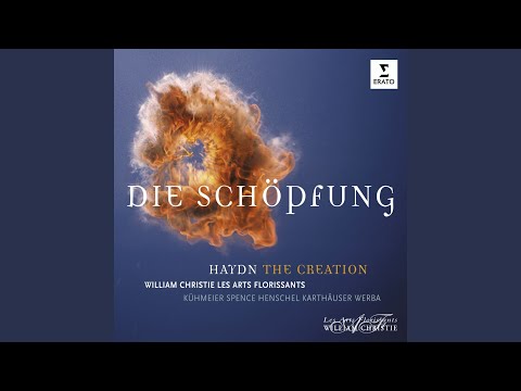 The Creation, Hob. XXI:2, Pt. 2: No. 20, Rezitativ. "Und Gott sprach, es bringe die Erde...