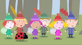 Saving Christmas! | Ben and Holly’s Little Kingdom Mini Movie | Kids Videos