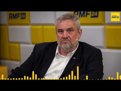 Jan Krzysztof Ardanowski: Nie do końca wiemy, o co chodzi Ukrainie