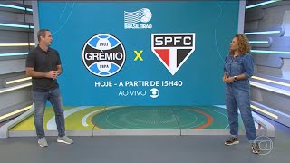 Arboleda é o diferencial na segurança defensiva do São Paulo. (EE 04/06/23)