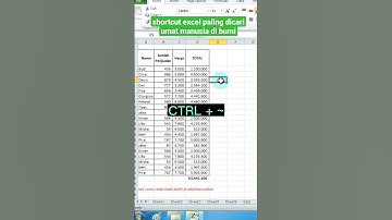 Cara melihat rumus di Excel bisa untuk cek yang sudah di edit atau di manualkan