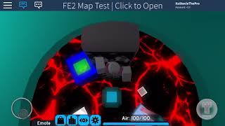 Roblox | FE2 Map Test - Having A... Floody Time?