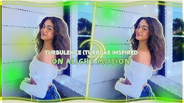 turbulence (turb) ae inspired