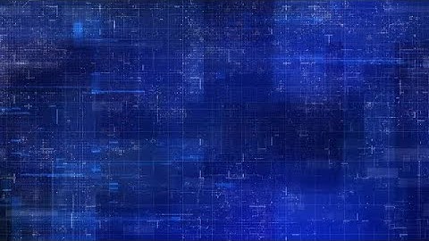 Digital Grid Stock Motion Graphics