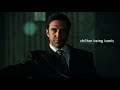 frederick chilton being iconic for 7 minutes straight