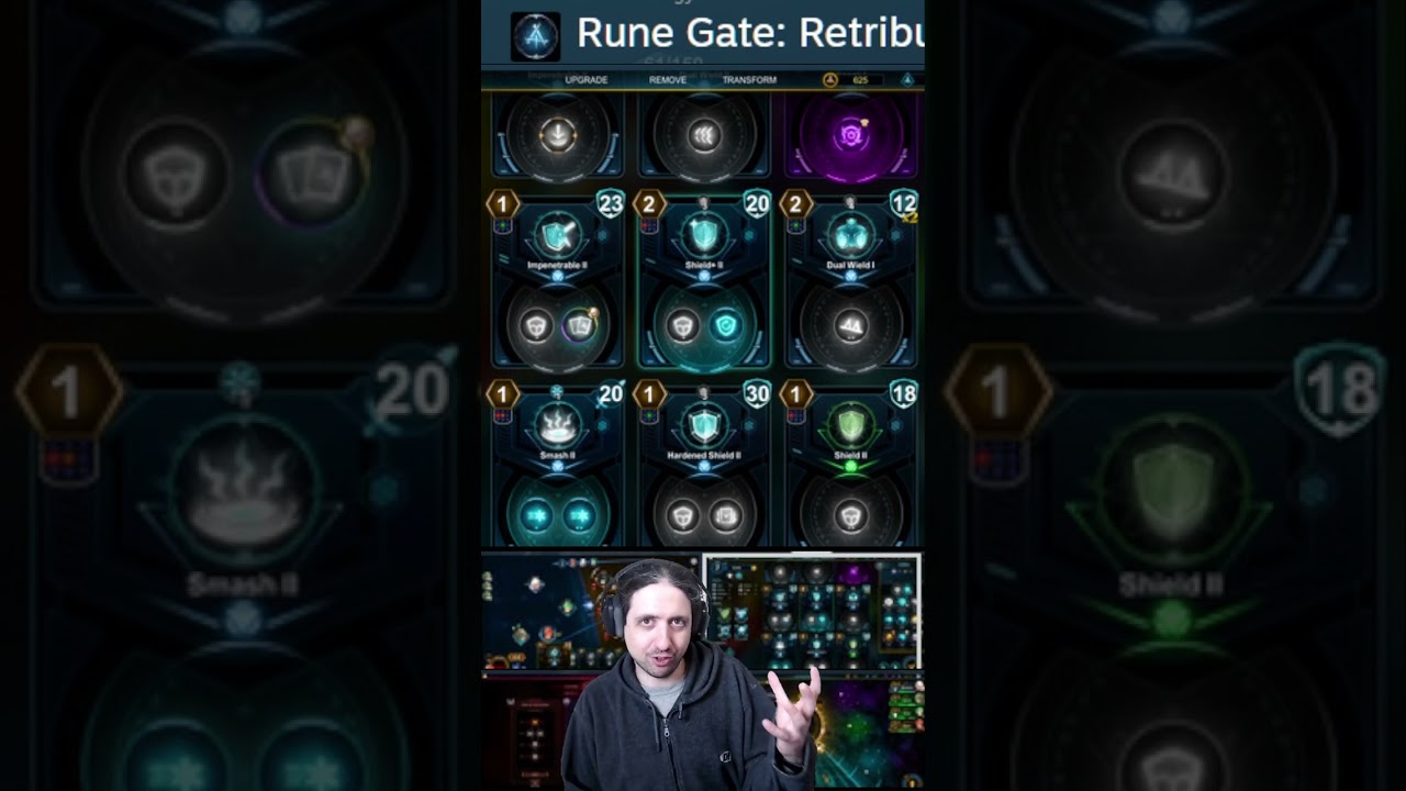 Game You Might Be Missing˸ Rune Gate˸ Retribution