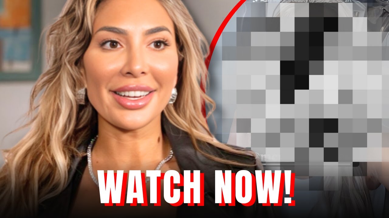 Teen Mom Farrah Abraham's NEW Transformation Prepare To Be SHOCKED