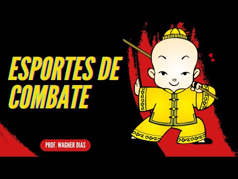 Esportes de Combate