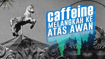 Caffeine - Melangkah Ke Atas Awan (Official Audio)