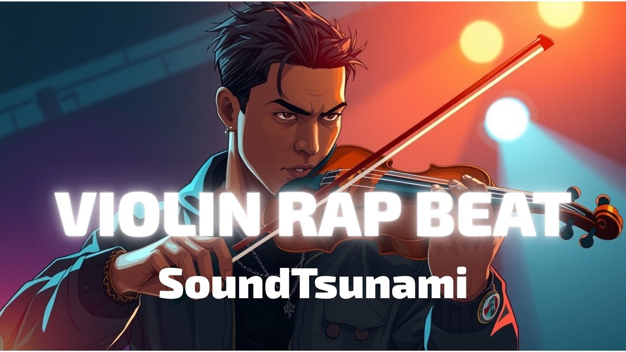 Emotional Violin Rap Beat 2026 | Instrumental | For rap, study, relax, focus