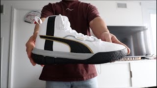 Basketball Sneaker Performance Review : Puma Legacy '68