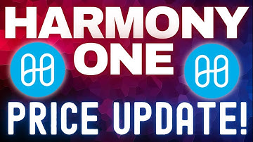 Harmony One Price News Today - My Price Prediction! Technical Analysis Update, Price Now!