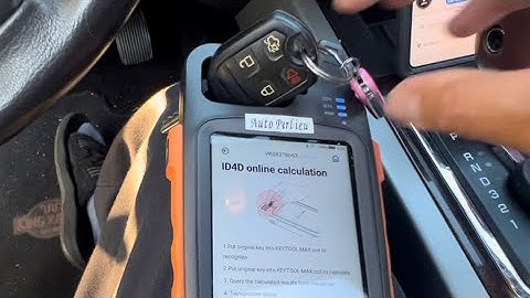 How to Clone a DST40 4D id63 80bit / add key 2015 Ford Expedition King Ranch w/ Key Tool Max / 40bit