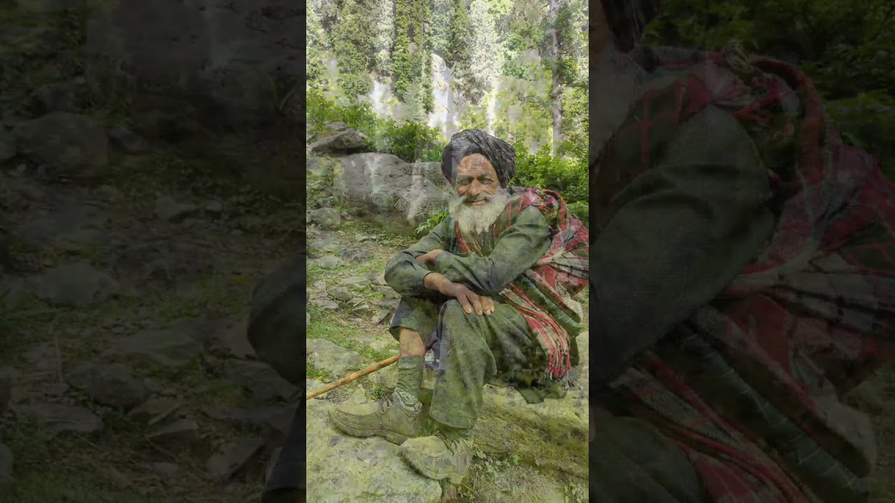 Where shall the wilderness shy away to if it sees the chambers of my heart?