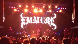 Emmure - Solar Flare Homicide (Live @ London Music Hall 2014)