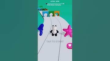 Blob Shifter 3d Gameplay Lavel  - 1078 #blobshifter#blobshifter3d #gameplay#blobrunner3dgame #gaming