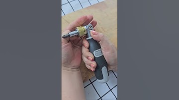 Trải nghiệm tua vít đa năng 10 chi tiết xịn xò #coemthovuon #diy #tips #review #funny