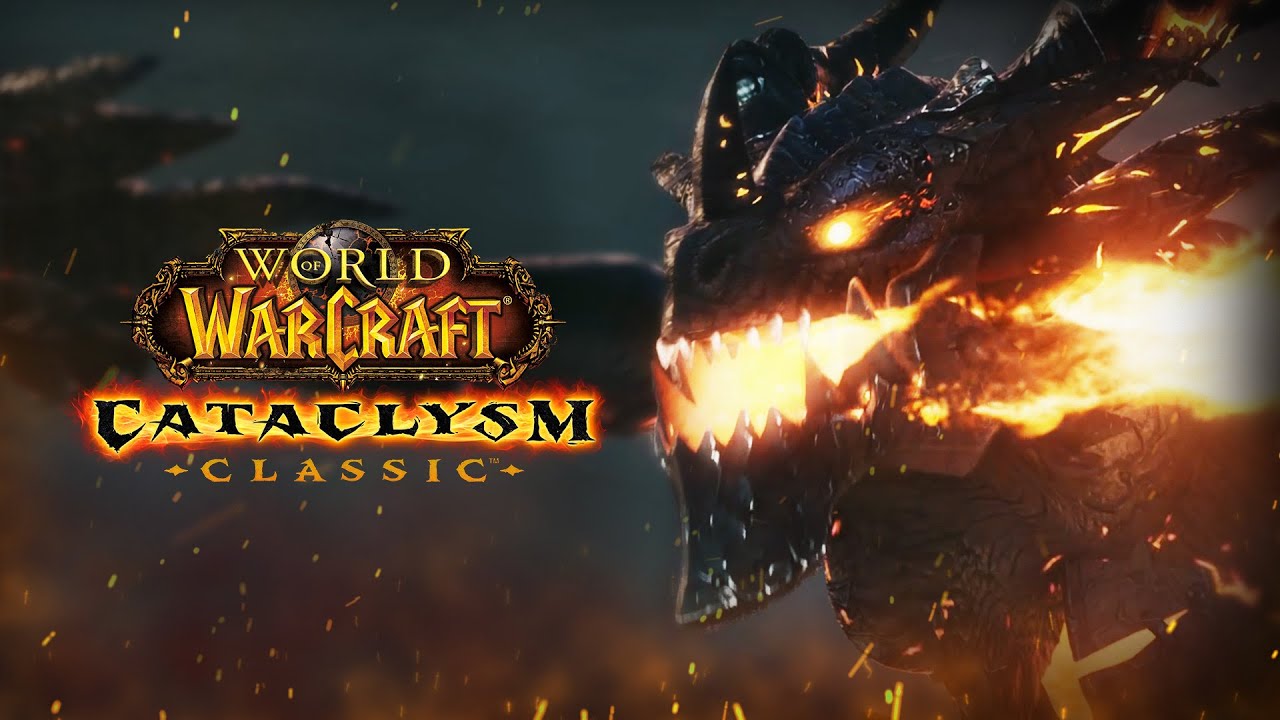 Upgrades de Cataclysm Classic - World of Warcraft Classic