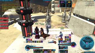 Arena PvP SWTOR | Sniper PvP 7.4 - May 01, 2024
