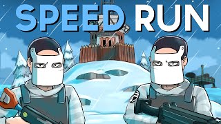 Rust - HOW A 30,000 HOUR DUO SPEED RUNS WIPEDAY