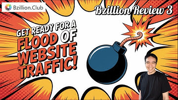 Bzillion.club Review 3: GET READY FOR A FLOOD Of Website Traffic!