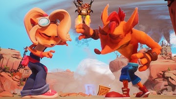 Crash Bandicoot 4: It