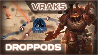 Siege of Vraks Episode 10 - On the Brink of Defeat (animated 40K Lore)