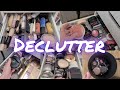 Declutter Series | Primers, Concealers, Powders, Bronzers...